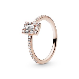 Prsten 187541CZ-48,Pandora Rose D6/18-C